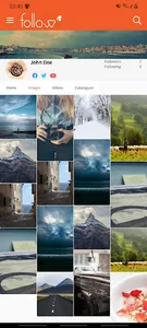 Followo screenshot 2