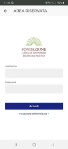 Fondazione Carisap screenshot 3