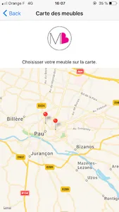 Merci Beaucoup screenshot 1