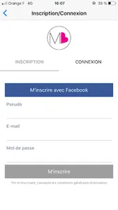 Merci Beaucoup screenshot 2