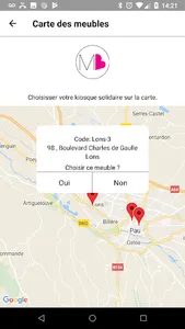 Merci Beaucoup screenshot 6
