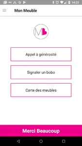 Merci Beaucoup screenshot 7