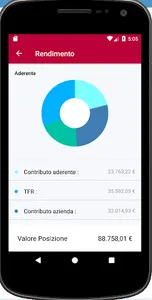 Fondo Pegaso screenshot 2