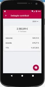 Fondo Pegaso screenshot 3