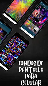 Fondos de pantalla telefonos screenshot 3
