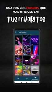 Fondos de pantalla telefonos screenshot 4