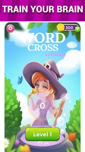 Word Cross - Puzzle Game screenshot 0