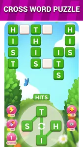 Word Cross - Puzzle Game screenshot 1