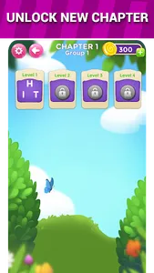 Word Cross - Puzzle Game screenshot 2