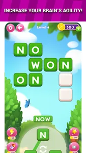 Word Cross - Puzzle Game screenshot 3