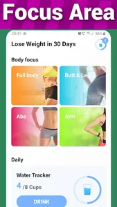 Lose Weight in 30 Days screenshot 2