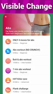 Lose Weight in 30 Days screenshot 6
