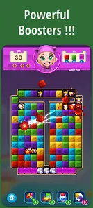 Pop Blocks screenshot 3