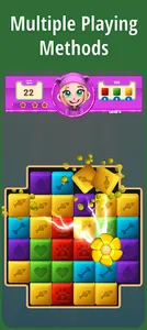 Pop Blocks screenshot 8