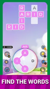 Crossword - Word Connect screenshot 0
