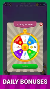 Crossword - Word Connect screenshot 2