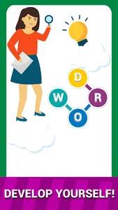 Crossword - Word Connect screenshot 3