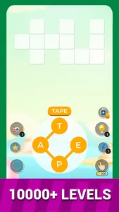 Crossword - Word Connect screenshot 4