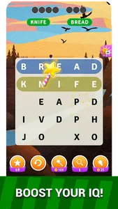 Word Search - Puzzle Game screenshot 0