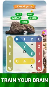 Word Search - Puzzle Game screenshot 1
