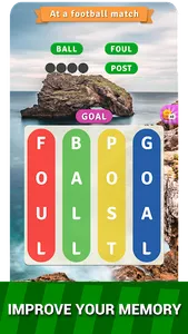 Word Search - Puzzle Game screenshot 2