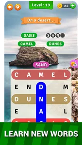 Word Search - Puzzle Game screenshot 3