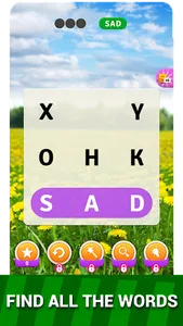 Word Search - Puzzle Game screenshot 4