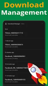 YouMate Video Downloader screenshot 5