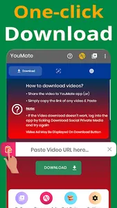 YouMate Video Downloader screenshot 7