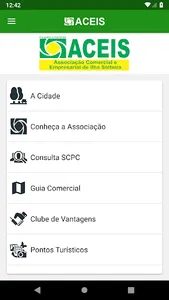 ACEIS Ilha Solteira screenshot 0