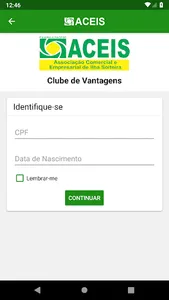 ACEIS Ilha Solteira screenshot 2