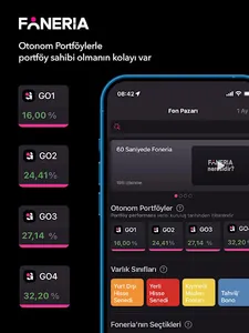 Foneria:Herkese PortföyHizmeti screenshot 9