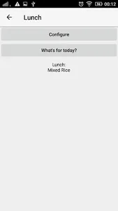 What To Eat? screenshot 1