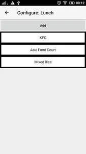 What To Eat? screenshot 2