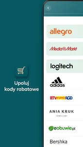 FONIA: cashback, gazetki, kody screenshot 1