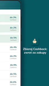 FONIA: cashback, gazetki, kody screenshot 2