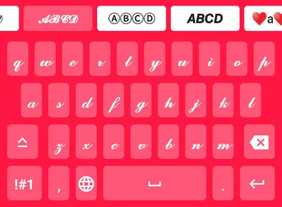 Fonts Keyboard - Emoji, Themes screenshot 6