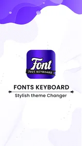 Fonts keyboard - Latest and St screenshot 5