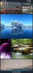 Красивые картинки от Fonwall screenshot 2