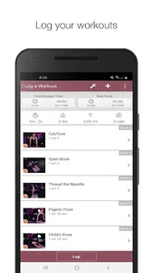 Foobs & Fitness screenshot 1