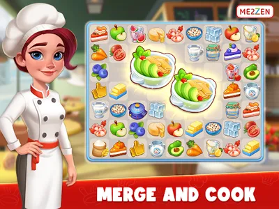 Cooking Tour: Restaurant Games screenshot 10