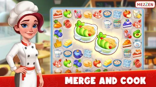 Cooking Tour: Restaurant Games screenshot 2