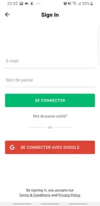 Instadrink screenshot 1