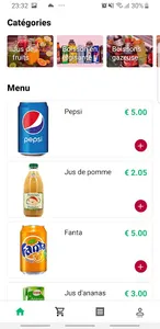 Instadrink screenshot 2
