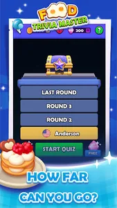 Food Trivia Master screenshot 10