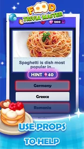 Food Trivia Master screenshot 11