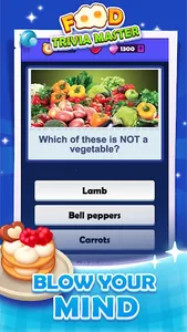 Food Trivia Master screenshot 12