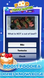 Food Trivia Master screenshot 13