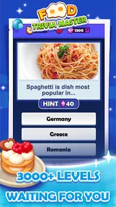 Food Trivia Master screenshot 14