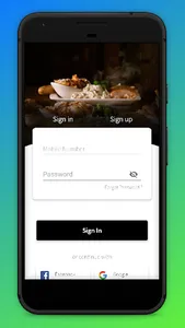 Food Zoon screenshot 3